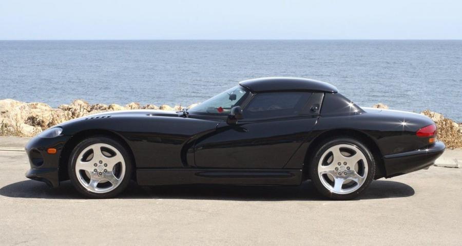  Dodge Viper by Pam Anderson 2008 года  (фото 3 из 6)